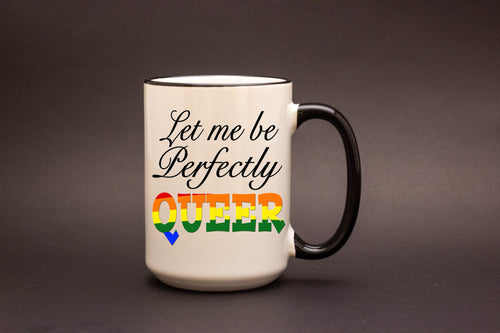 Let me be Perfectly Queer