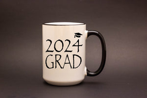 2024 Grad Personalized MUG