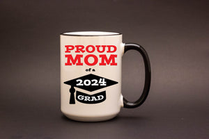 Proud Mom of a 2024 Grad