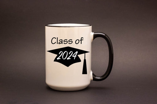 Class of 2024 Personalized MUG