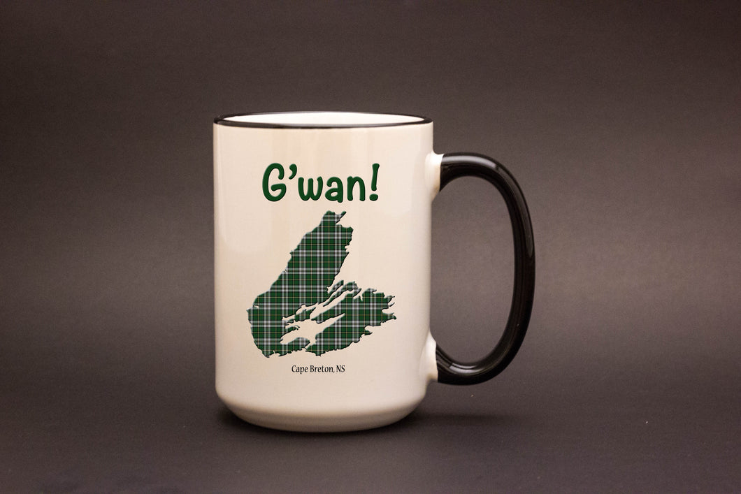 G'wan! - Cape Breton