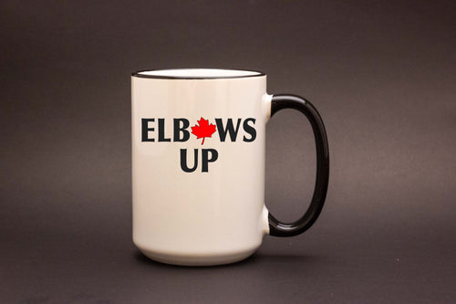 Canada Mug – Elbows Up