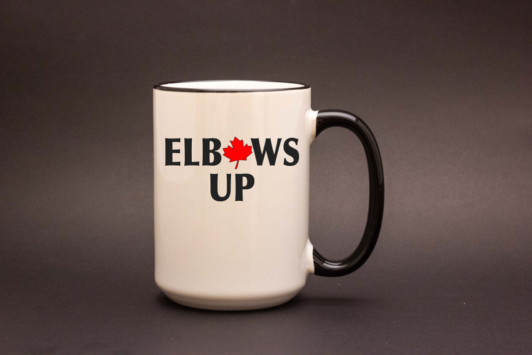 Canada Mug – Elbows Up