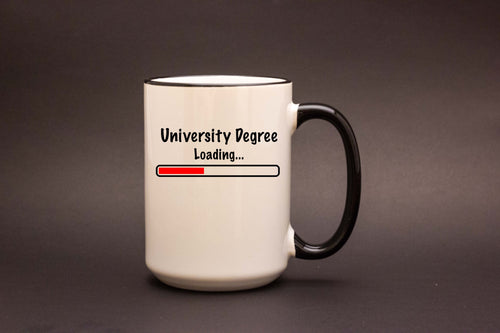 University Mug – University Degree Loading