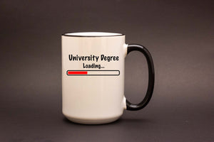 University Mug – University Degree Loading