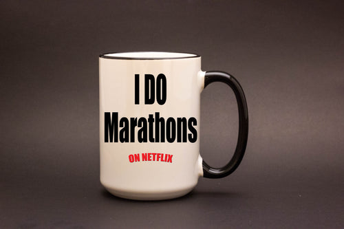 I Do Marathons..on Netflix