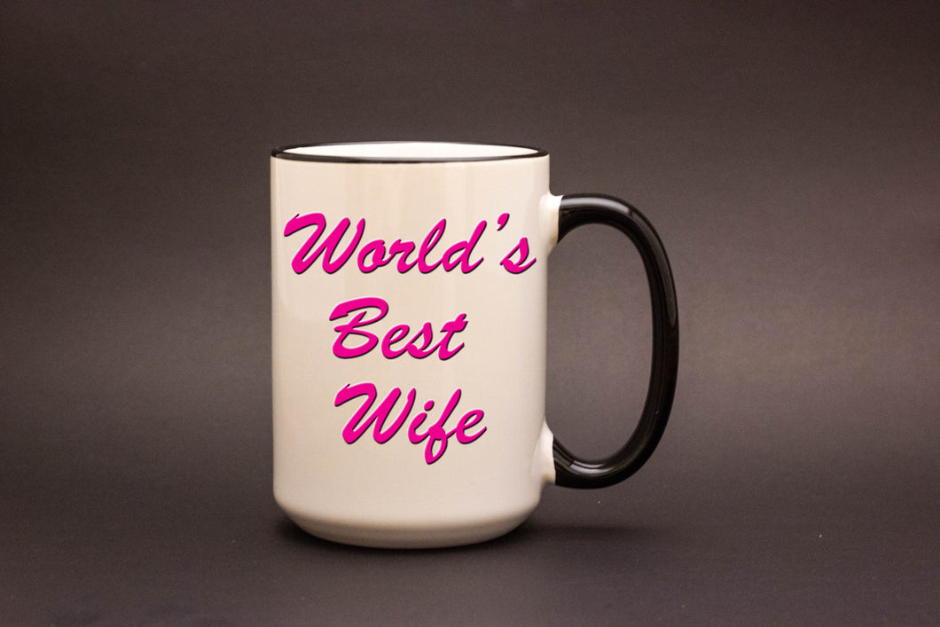 World's Best Wife