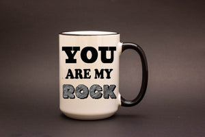 You are my Rock