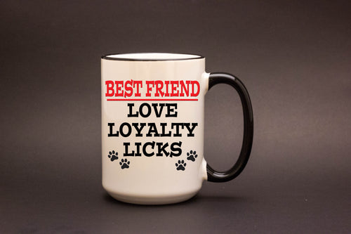 Best Friend Personalized MUG