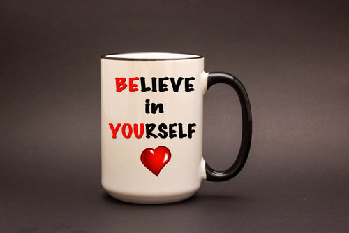 Be You Personalized MUG
