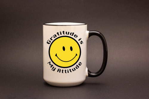 Gratitude is my Attitude