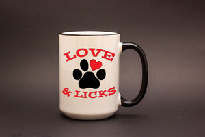 Love & Licks