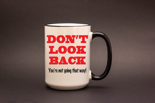 Don't Look Back