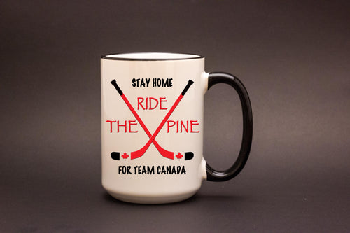 Ride the Pine