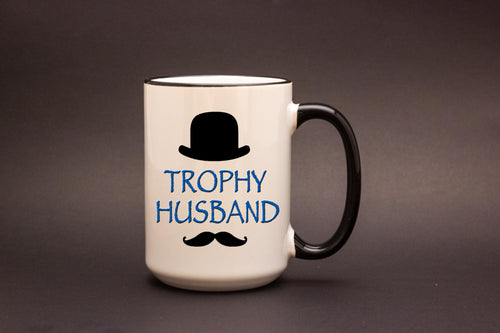 Trophy Husband