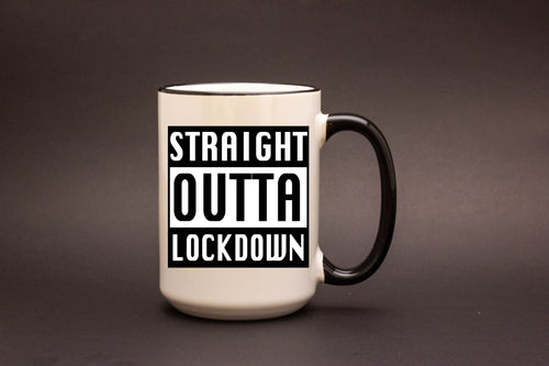 Straight Outta Lockdown