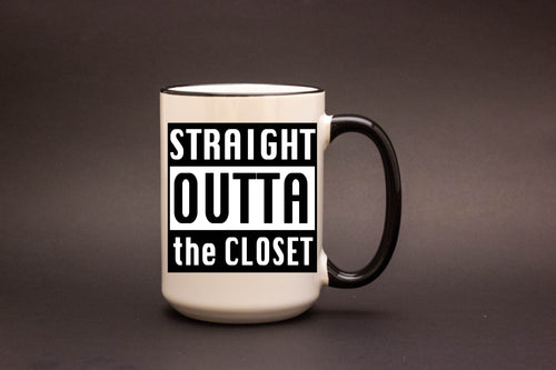 Straight Outta The Closet