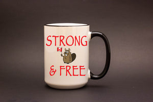 Strong & Free