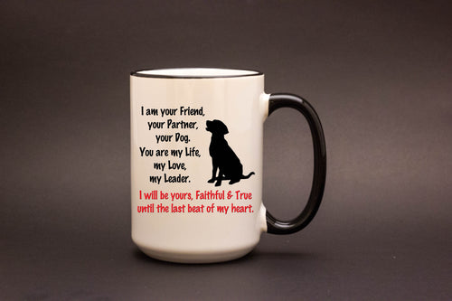I'm Your Friend, Your Partner, Your Dog.
