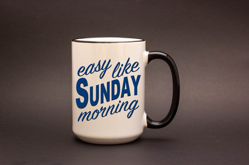 Easy like Sunday Morning