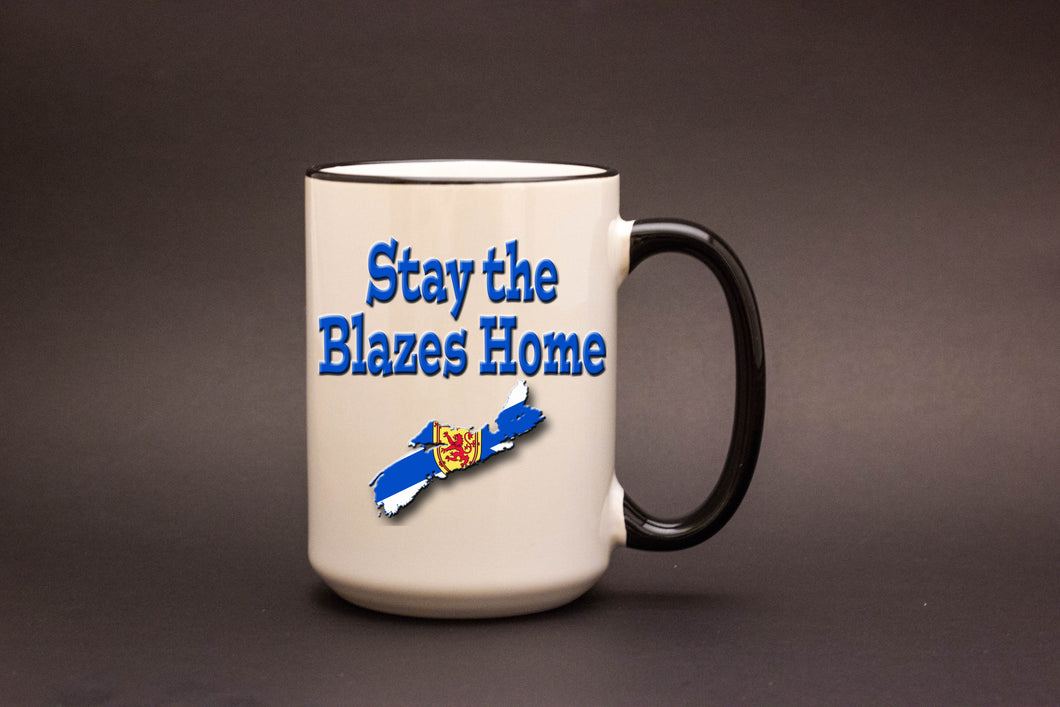 Stay The Blazes Home (2.0)