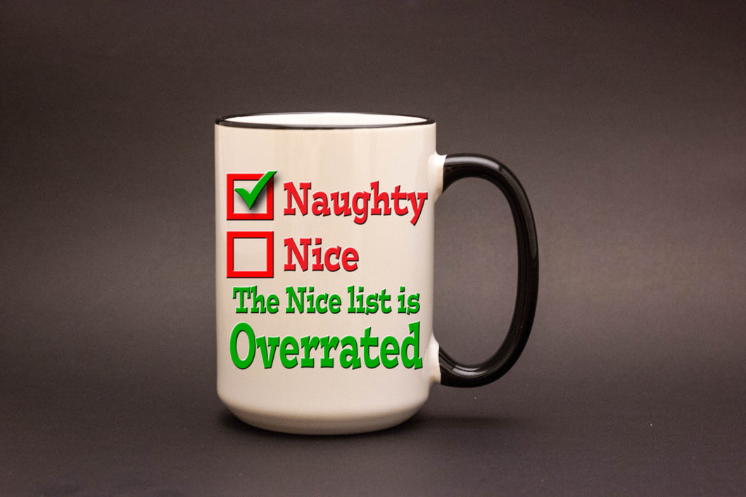 The Nice list is overrated.