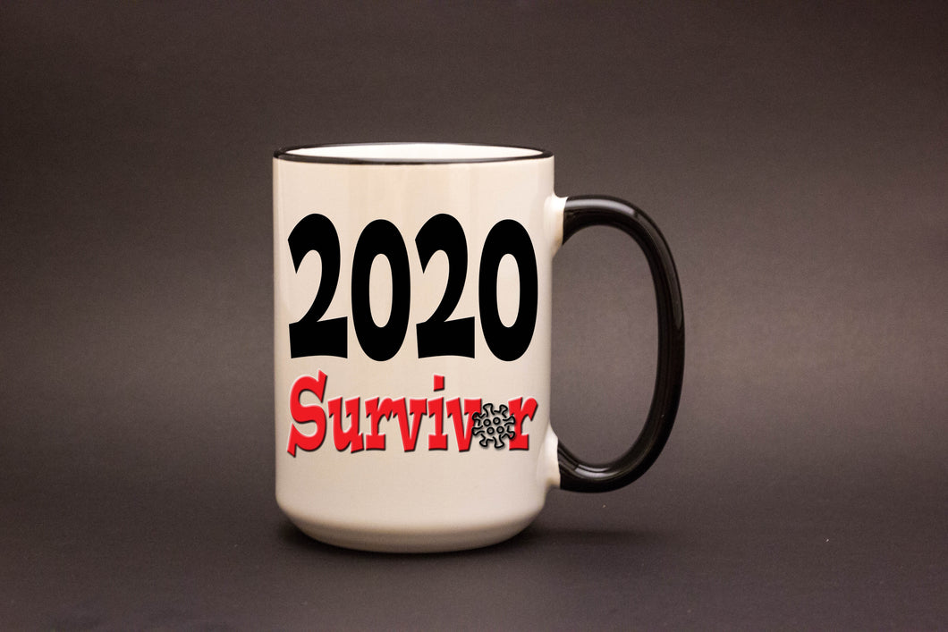 2020 Survivor Personalized MUG