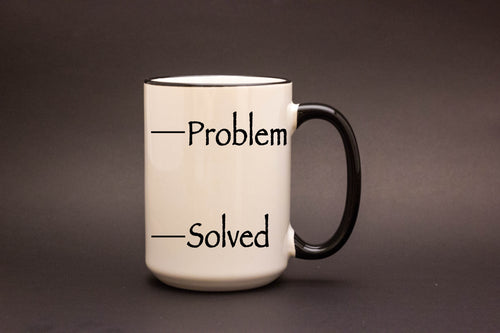 Problem Solved