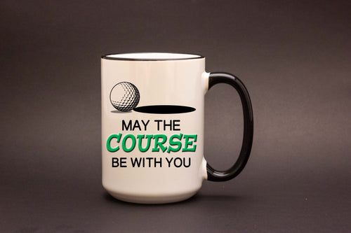 May the Course be with You
