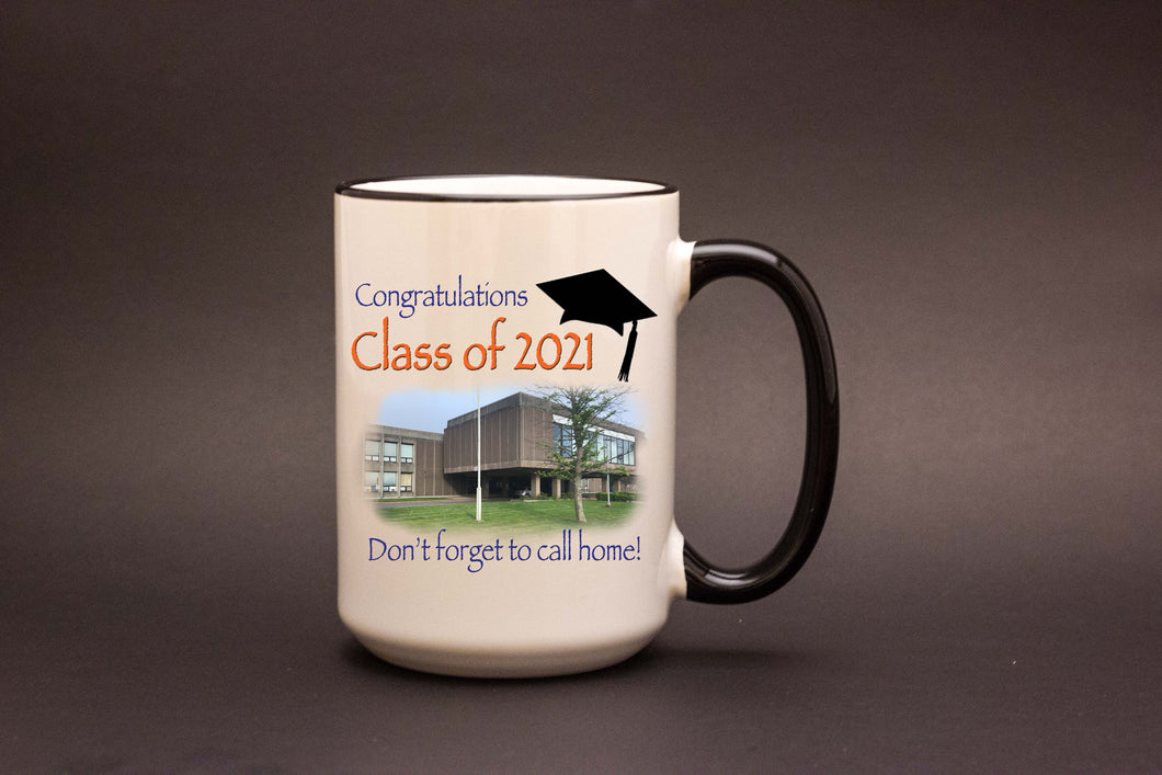 CEC Edition - Don't forget to call home Personalized MUG